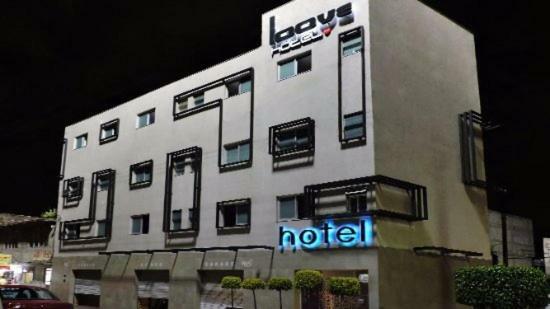 Loove Hotel (Adults Only) Kota Meksiko Bagian luar foto